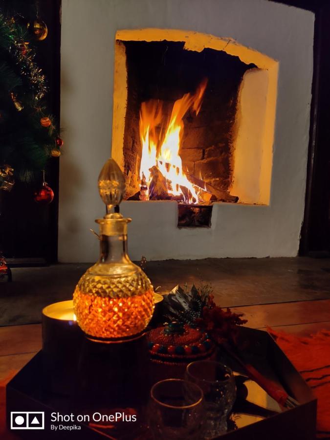 The Sunshine Heritage Bed and Breakfast Manāli Buitenkant foto