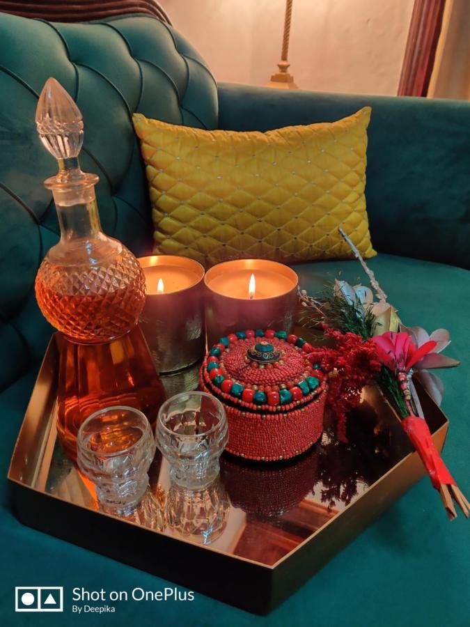 The Sunshine Heritage Bed and Breakfast Manāli Buitenkant foto