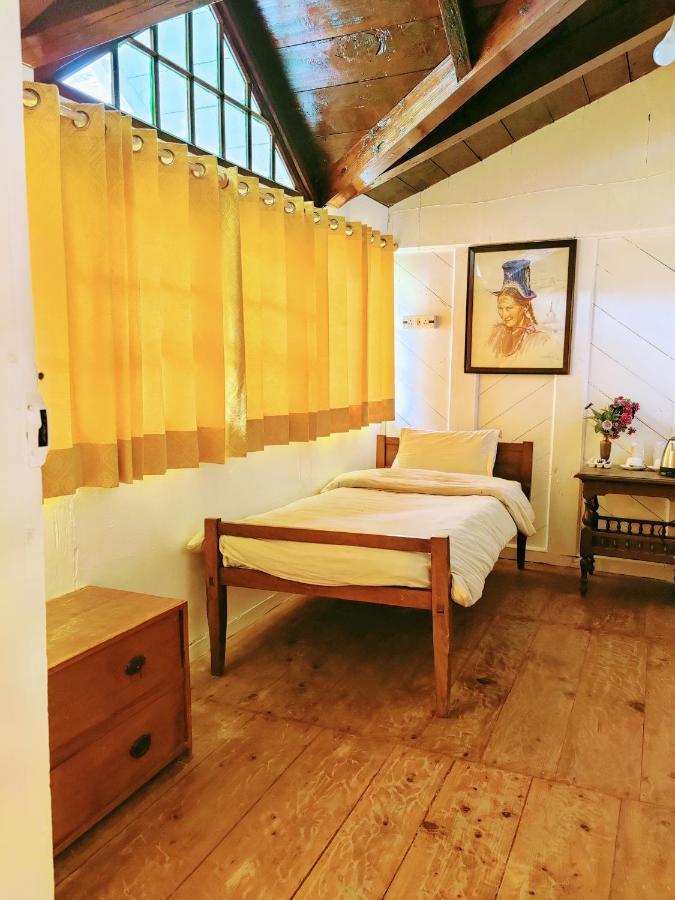 The Sunshine Heritage Bed and Breakfast Manāli Buitenkant foto