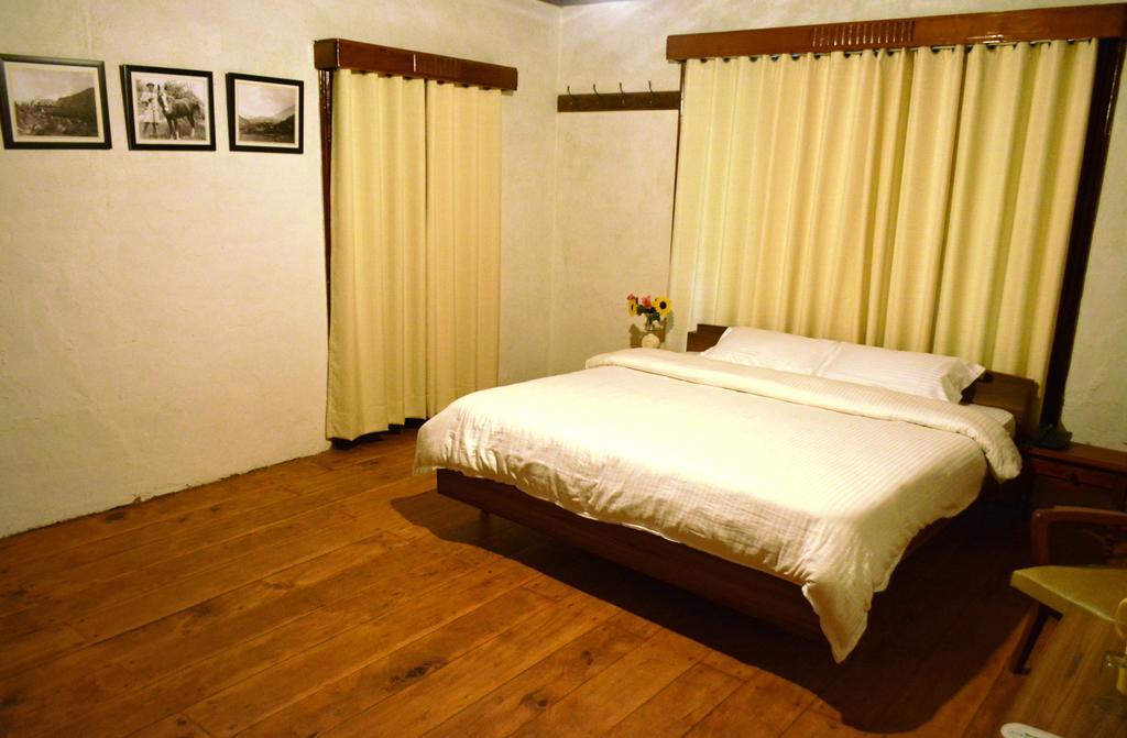 The Sunshine Heritage Bed and Breakfast Manāli Kamer foto