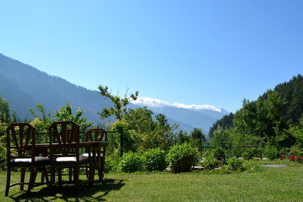 The Sunshine Heritage Bed and Breakfast Manāli Buitenkant foto