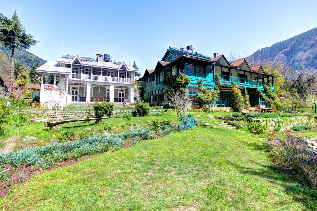 The Sunshine Heritage Bed and Breakfast Manāli Buitenkant foto