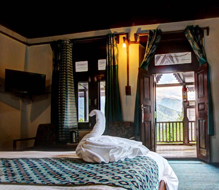 The Sunshine Heritage Bed and Breakfast Manāli Buitenkant foto