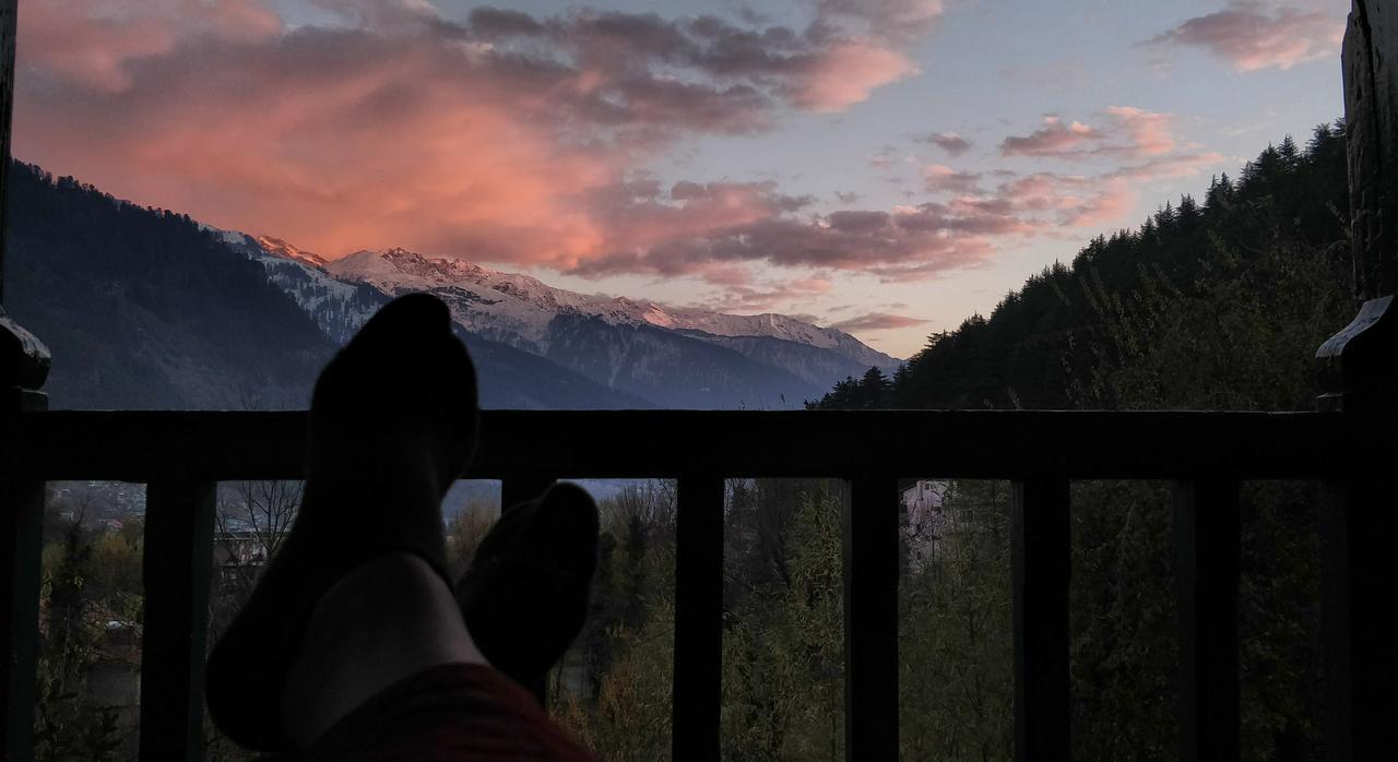 The Sunshine Heritage Bed and Breakfast Manāli Buitenkant foto