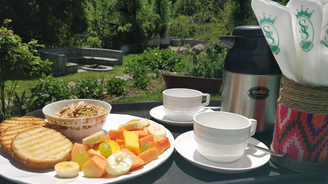 The Sunshine Heritage Bed and Breakfast Manāli Buitenkant foto