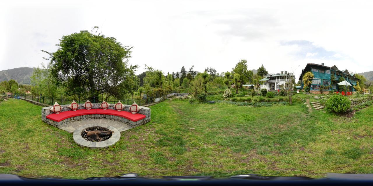 The Sunshine Heritage Bed and Breakfast Manāli Buitenkant foto