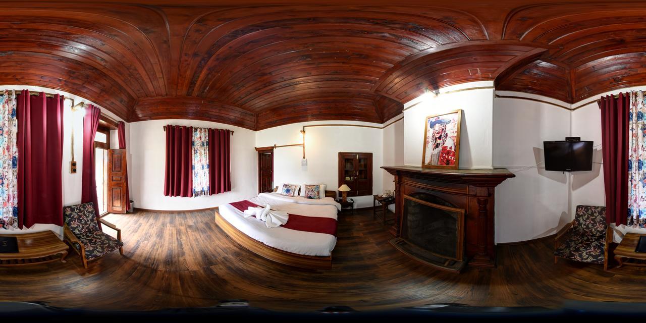 The Sunshine Heritage Bed and Breakfast Manāli Buitenkant foto