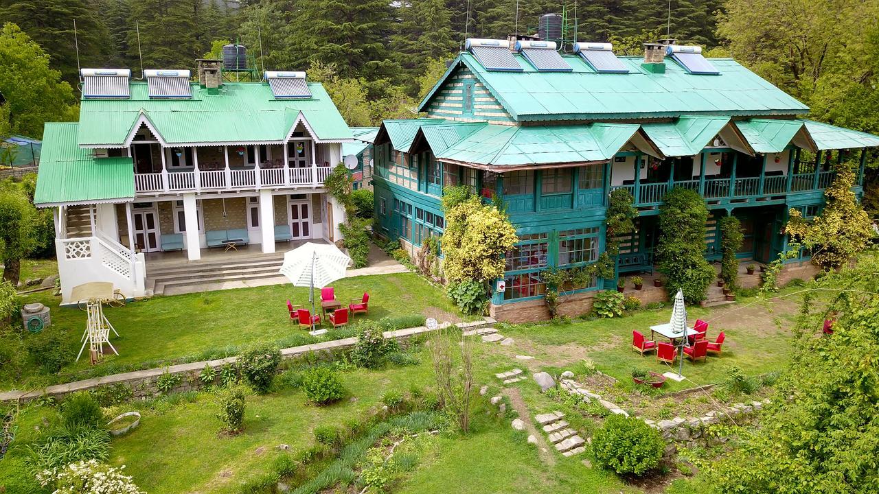 The Sunshine Heritage Bed and Breakfast Manāli Buitenkant foto